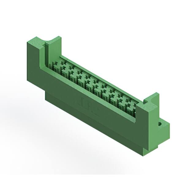 415-023-000-212 EDAC Inc.  Card Edge Connector Housings